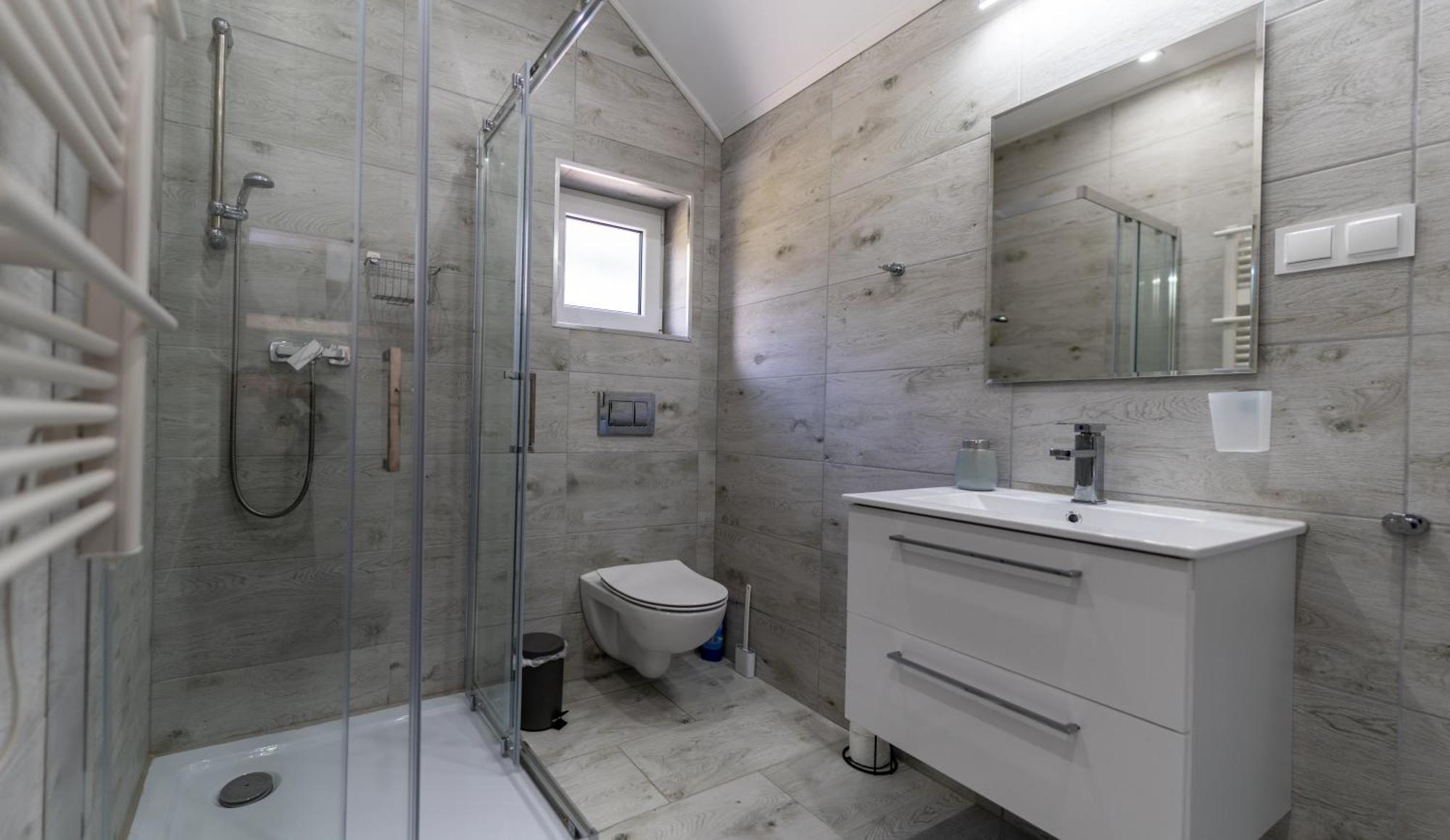 Holiday home Bialy Koral Rusinowo (Slawno)