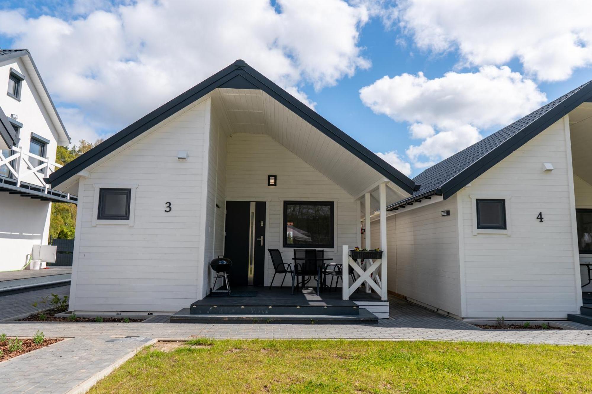 Holiday home Bialy Koral Rusinowo (Slawno)